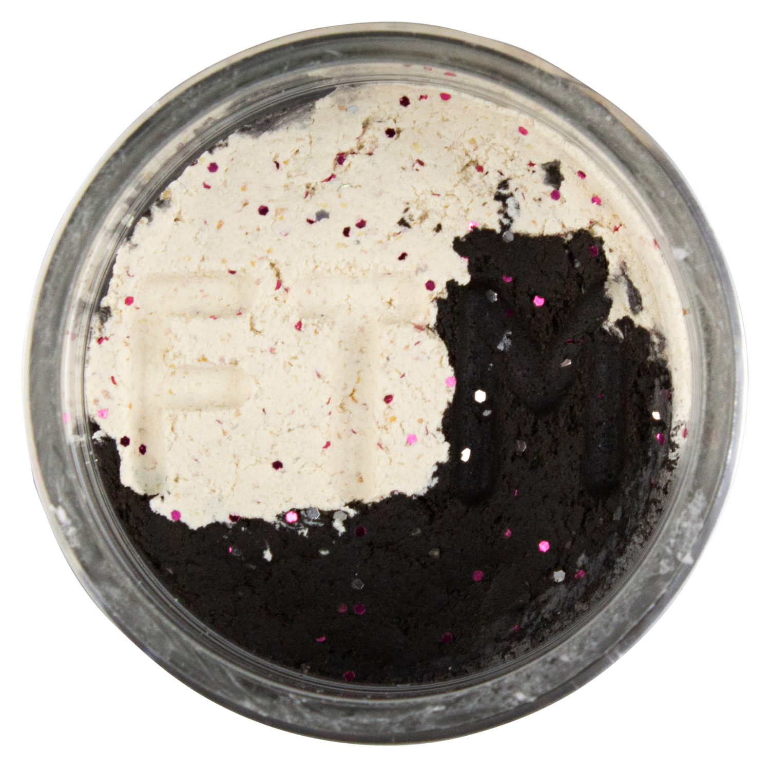 FTM Trout Finder Bait Tuna (schwarz,weiß)