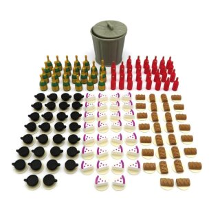 Full Upgrade Kit for Grand Austria Hotel & Let's Waltz Expansion (146)