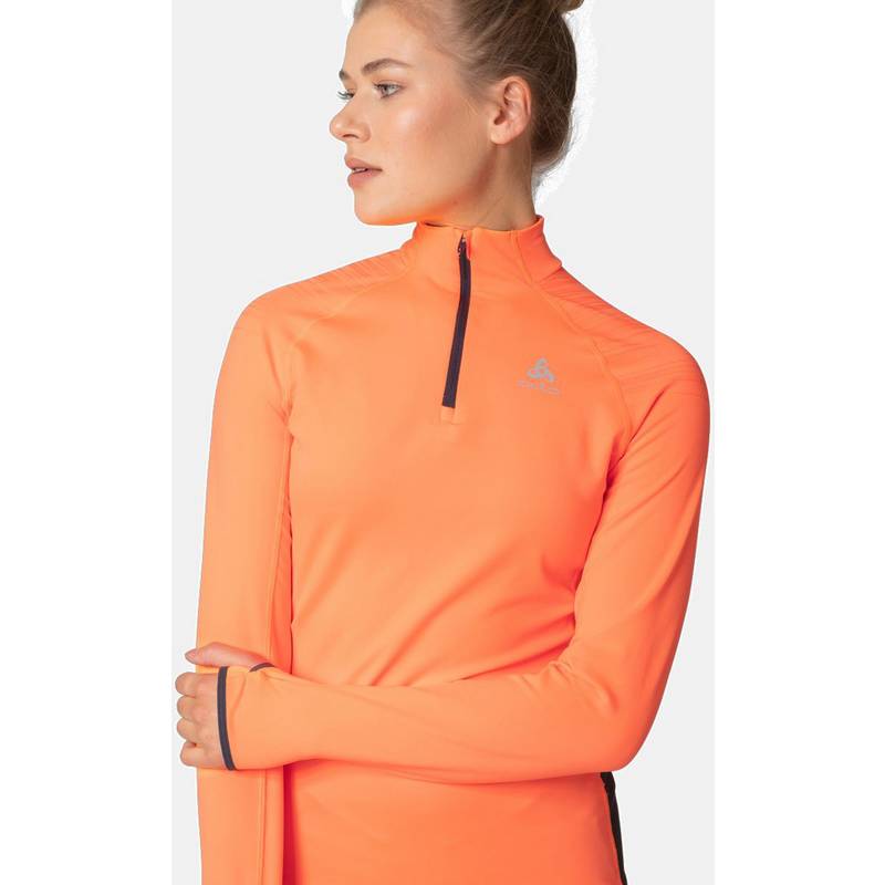 Odlo X-ALP CERAMIWARM Funktionsshirt Damen