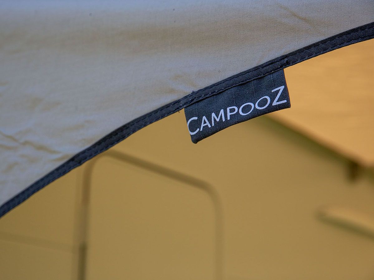 Campooz Caravanning Trekking 400 Sonnenvordach