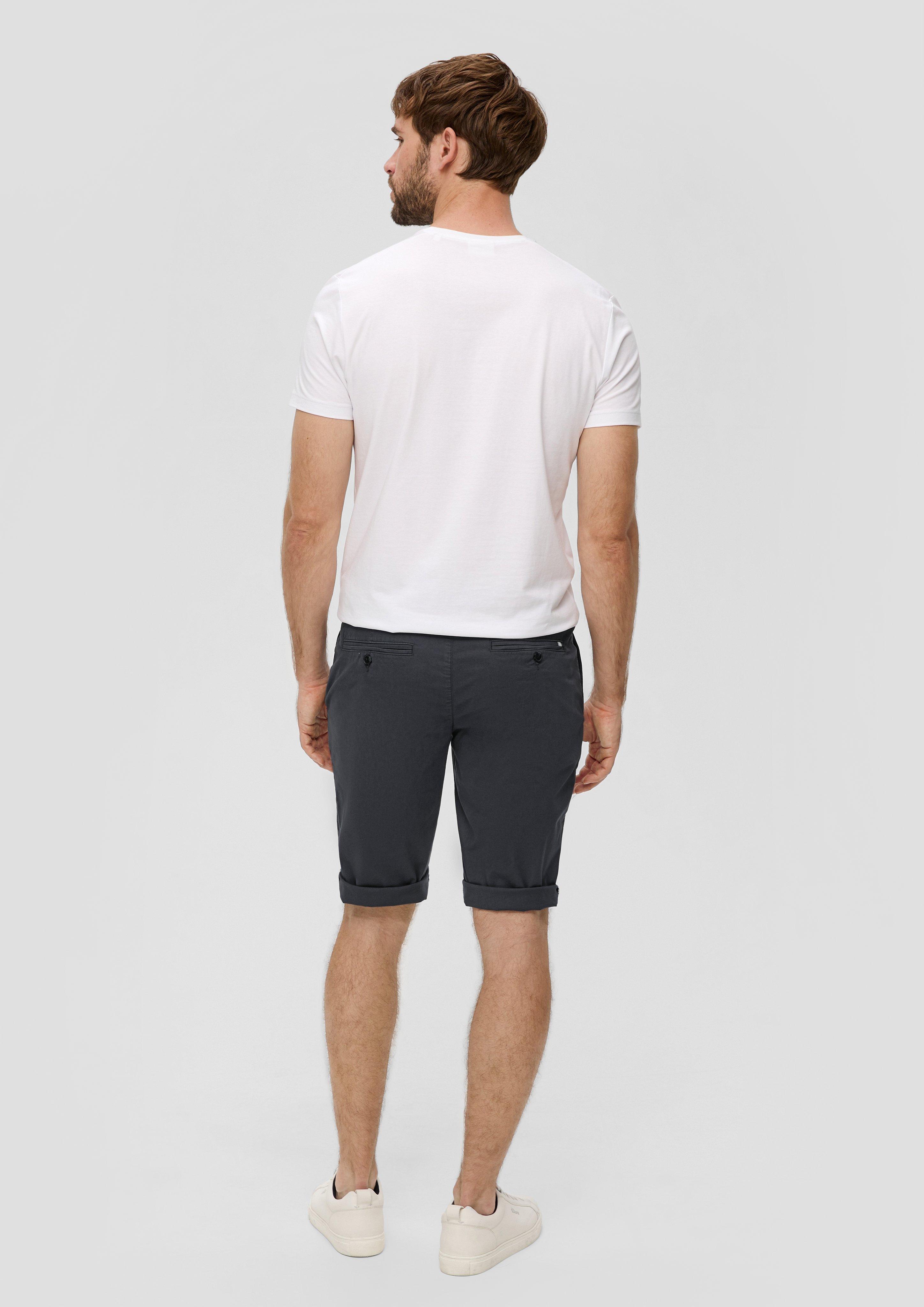 Bermuda Jeans Phoenix / Regular Fit / Mid Rise / Straight Leg  2141743-9581