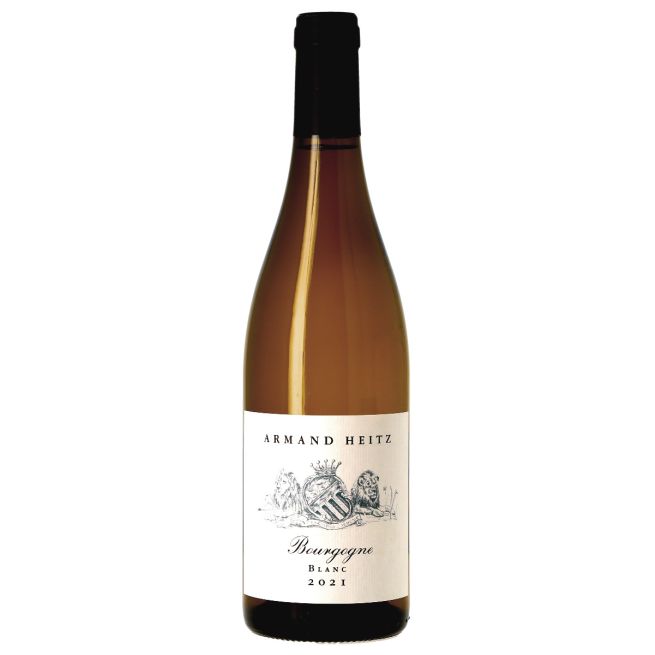 Armand Heitz, Bourgogne Blanc, 2021