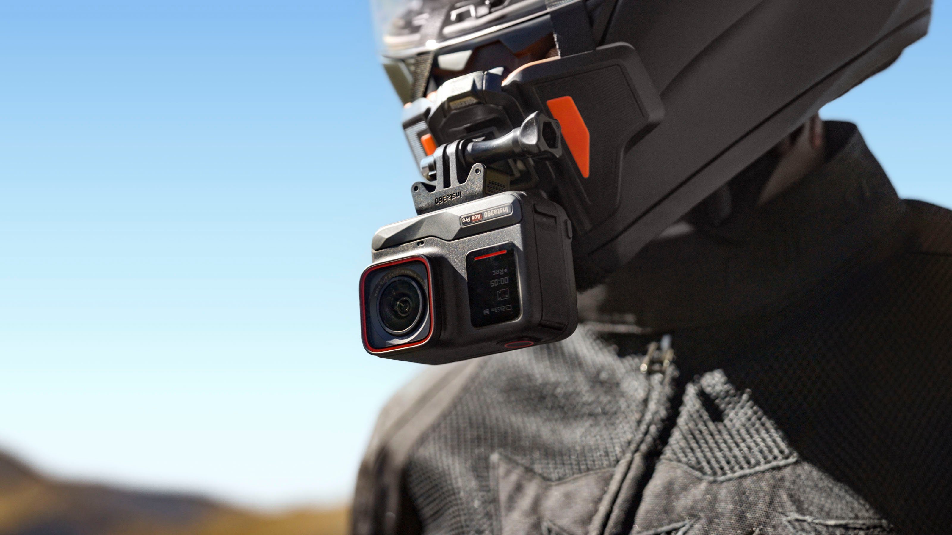 Insta360 Ace Pro Camcorder (8K, WLAN (Wi-Fi)