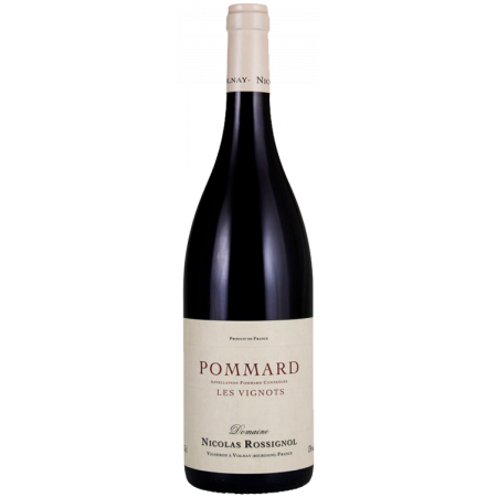 POMMARD - LES VIGNOTS 2019 - NICOLAS ROSSIGNOL