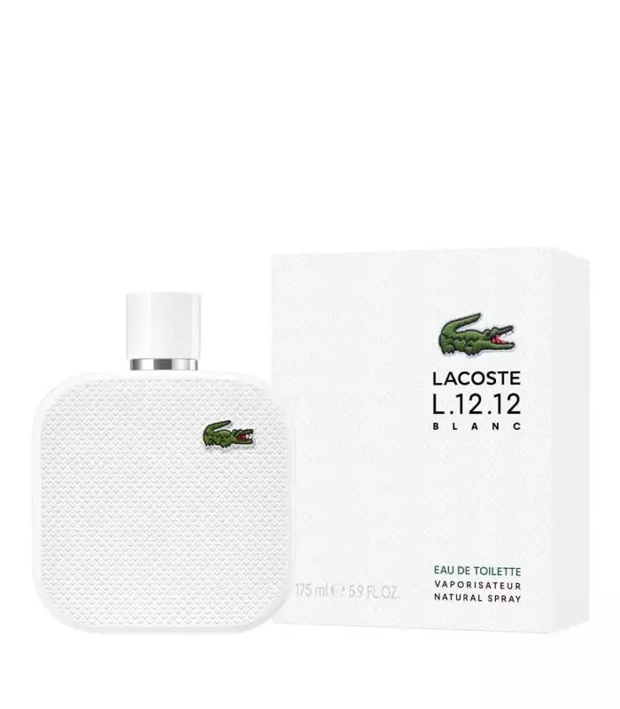 L.12.12 BLANC EAU DE TOILETTE Eau de Toilette Vaporisateur