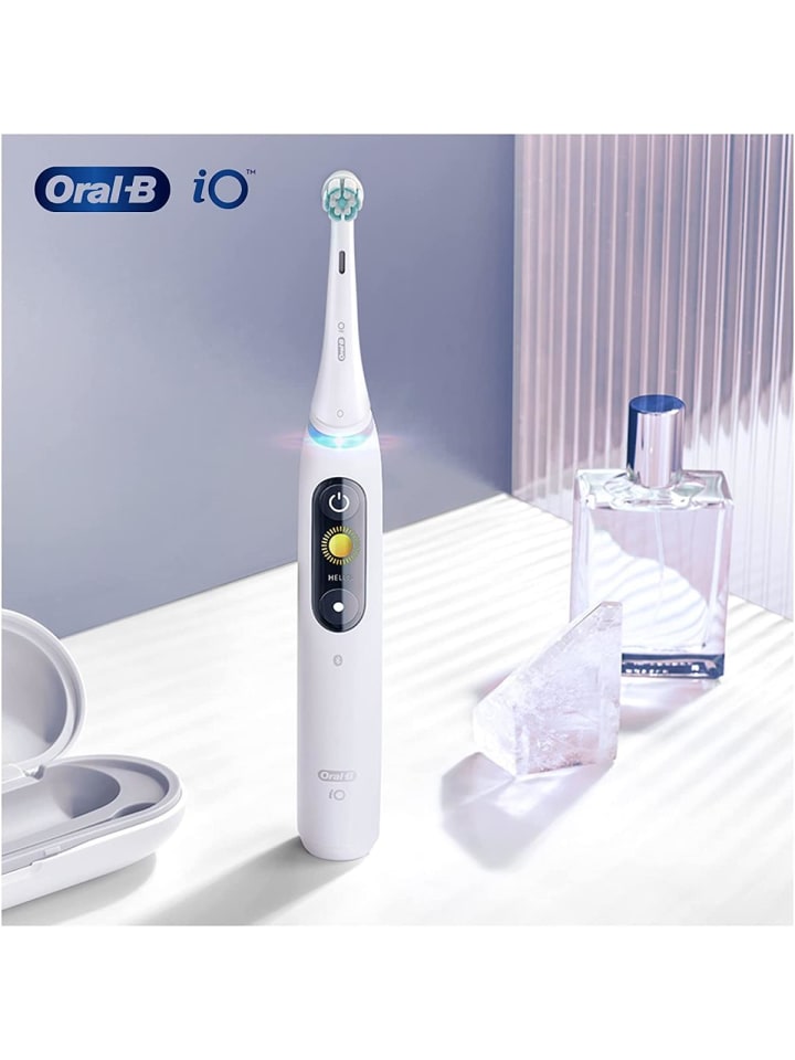 Oral-B iO Sanfte in Weiß günstig kaufen Anzahl: 1 Stück