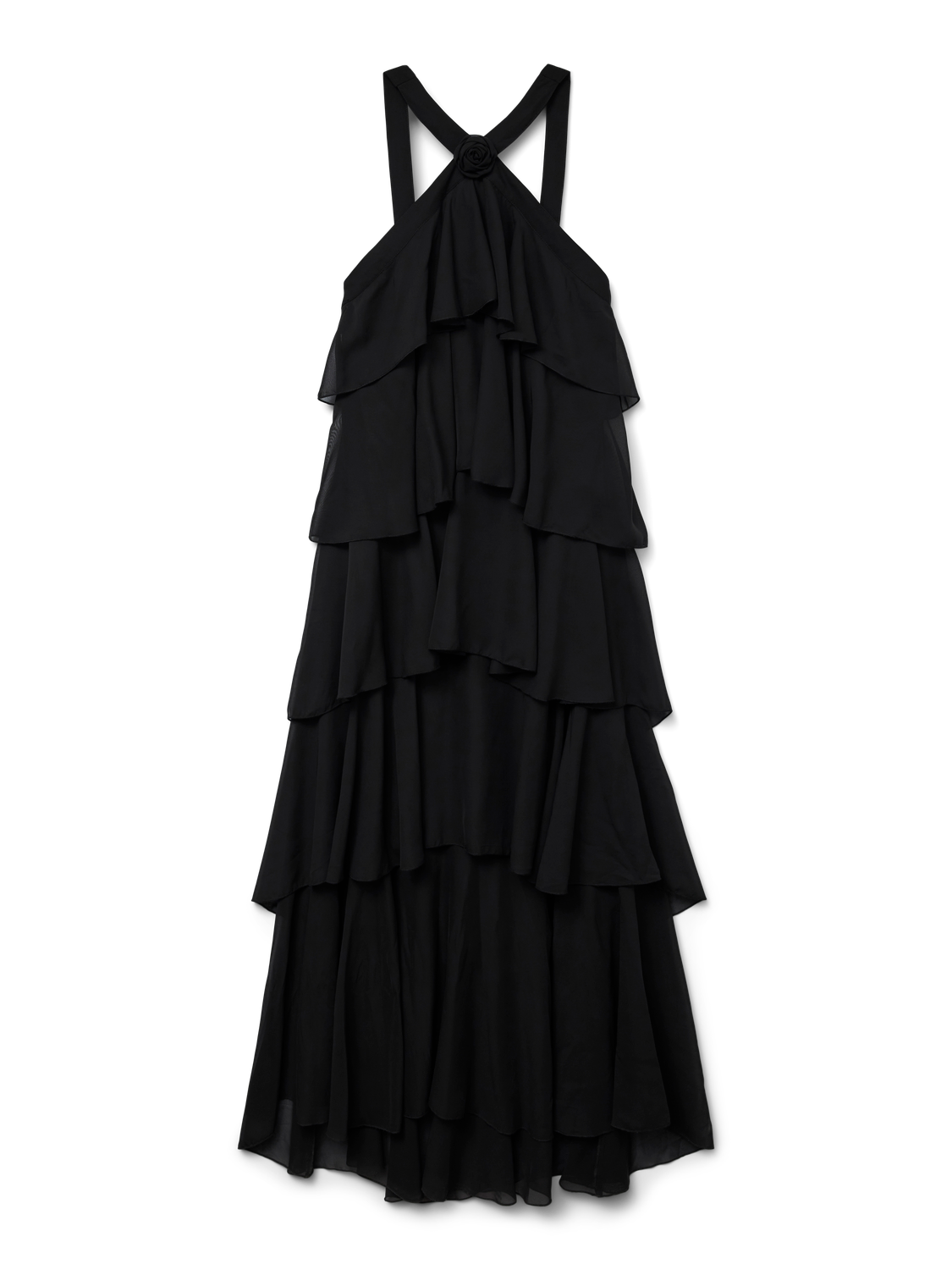 VMFELICIA Langes Kleid
