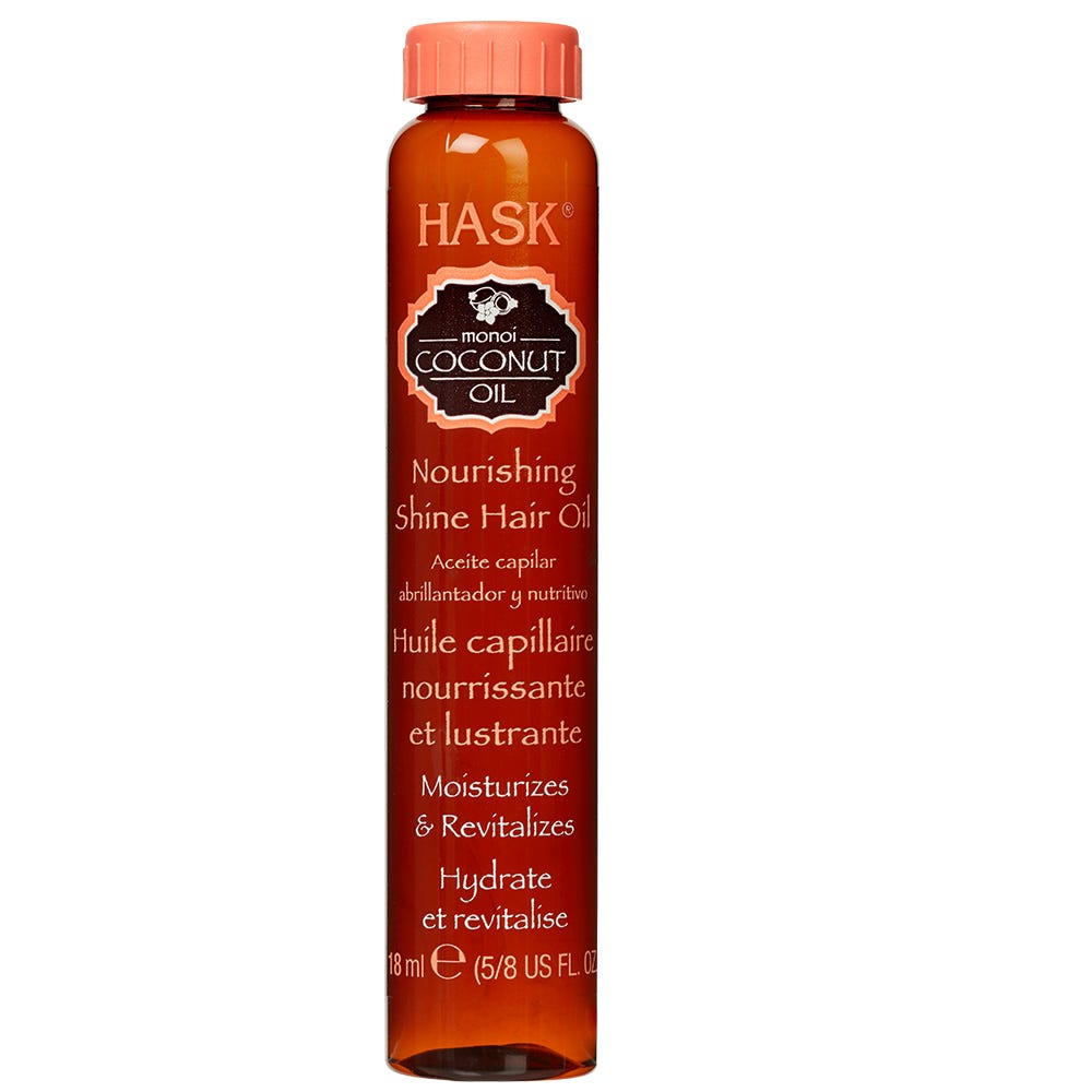 Hask Coconut Oil Shine Oil 18 ml