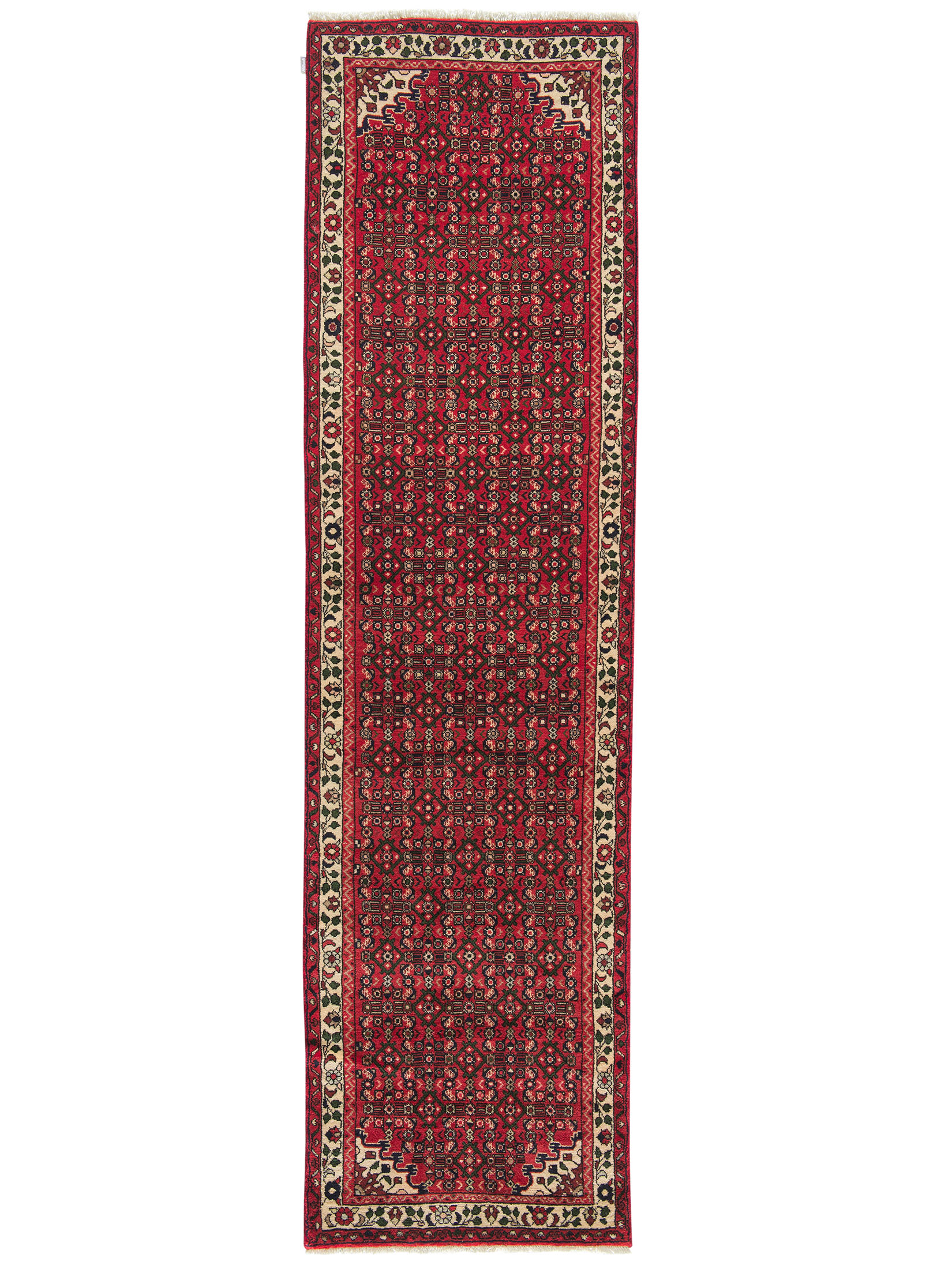 Hosseinabad Hamadan ca. 75 x 288 cm, Unikat / Einzelstück