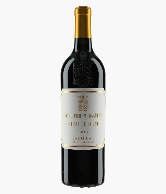 Château Pichon Longueville Comtesse de Lalande 2019CHÂTEAU PICHON LONGUEVILLE COMTESSE DE LALANDE