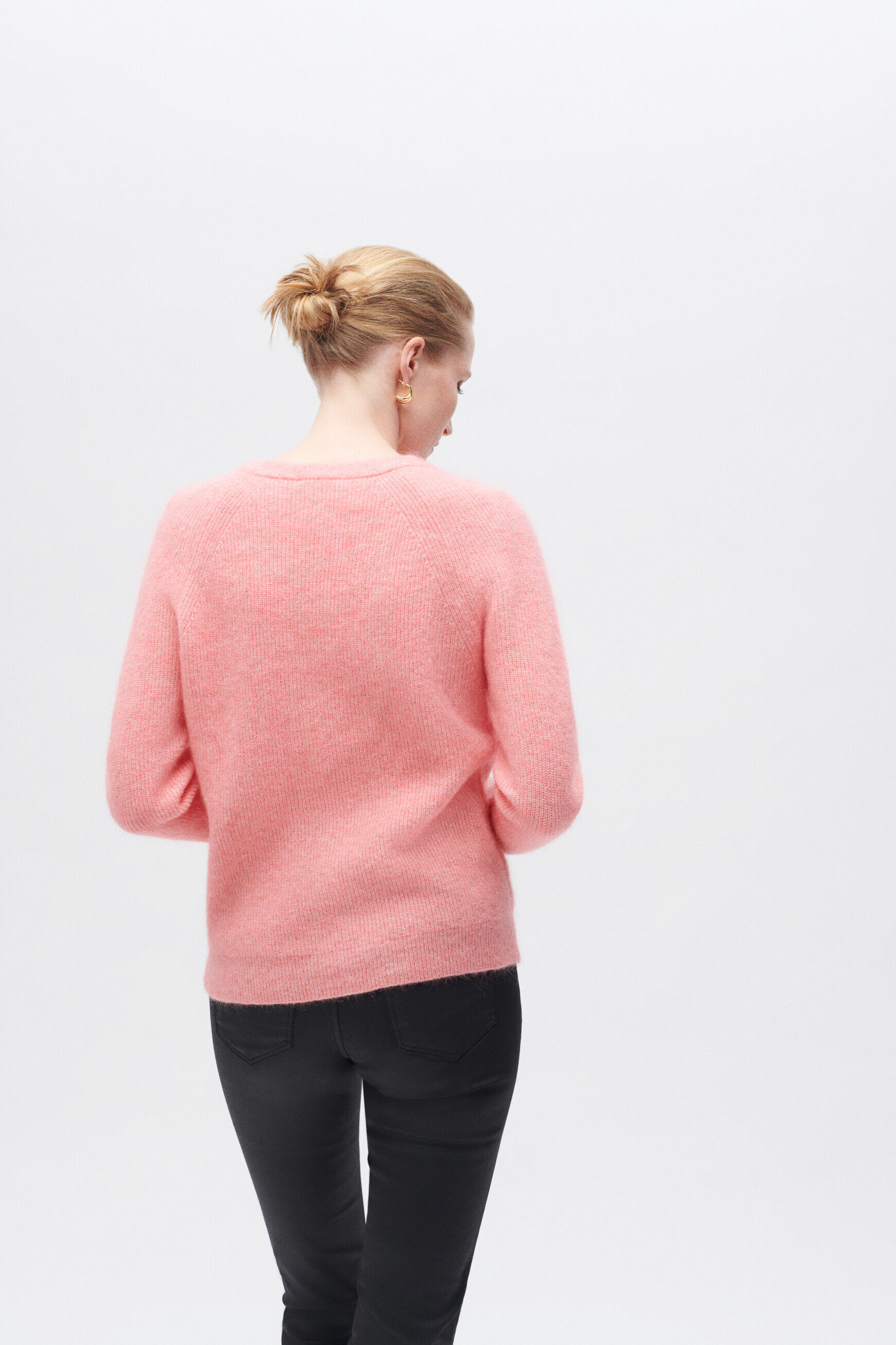 Pull miranda rose femme