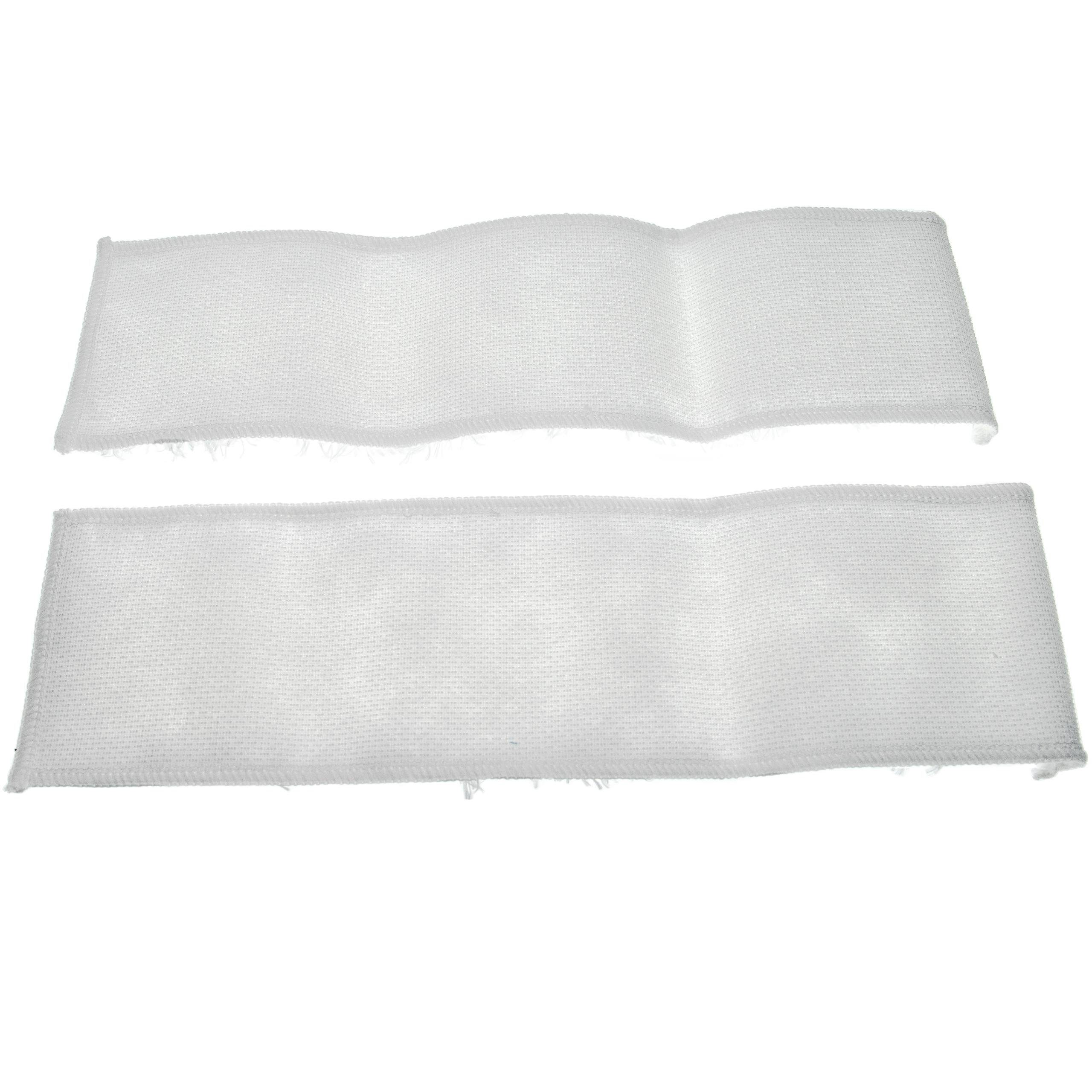 vhbw passend für Kärcher SC 1.030 B, SC 1.020, SC 1002 Dampfmopp Wischbezug