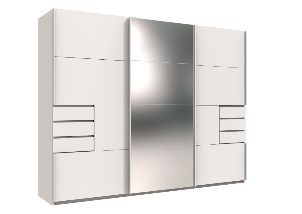 Schwebetürenschrank Saigon