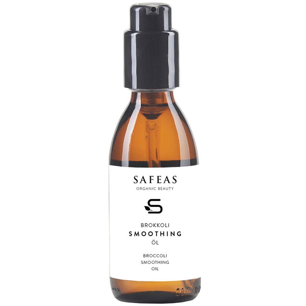 Safeas Bio Brokkolisamen Öl 100 ml
