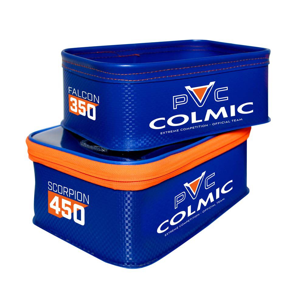 Combo 2 PVC rinkiniai Colmic Scorpion 350 + Falcon 250