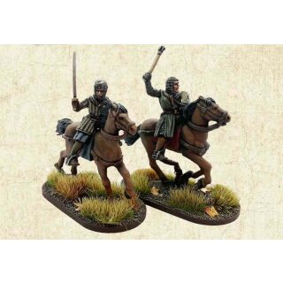 Mounted Sergeants with Hand Weapons 1 (2)