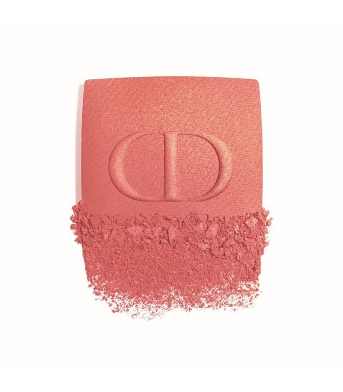 Dior-ROUGE BLUSH-Blush joues et pommettes - longue tenue