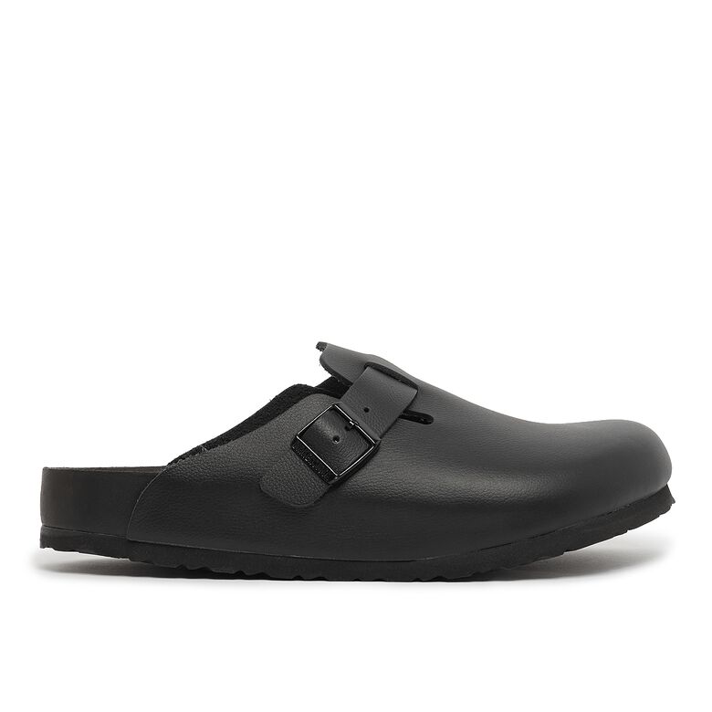 Birkenstock Boston EXQ Lena Black
