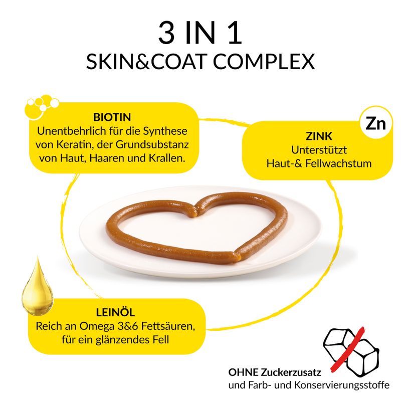 GimCat Cheese Biotin Paste zu TOP-Preisen