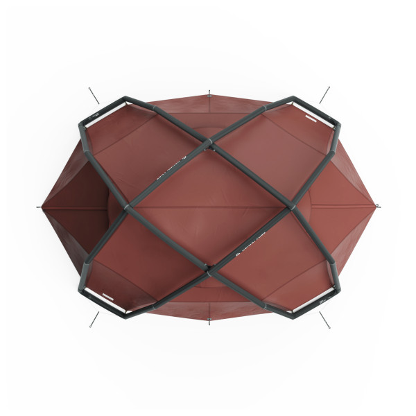 Heimplanet - Backdoor 4 Season Tent - 4-Personen Zelt