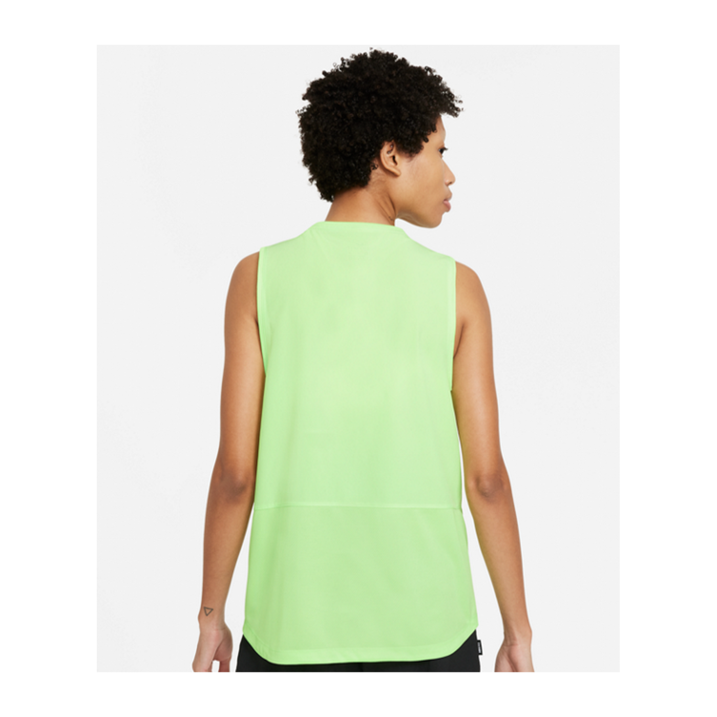 Nike F.C. Joga Bonito Tanktop Damen Grün F345