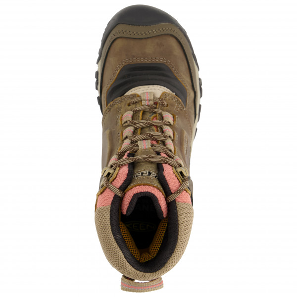 Keen - Women's Ridge Flex Mid WP - Wanderschuhe
