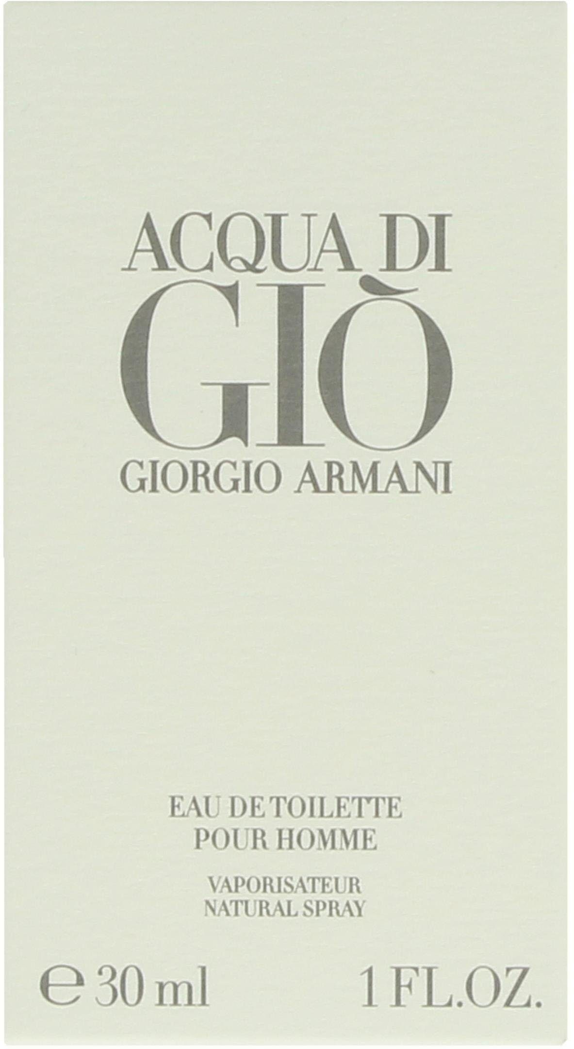 Giorgio Armani Eau de Toilette Acqua di Gio
