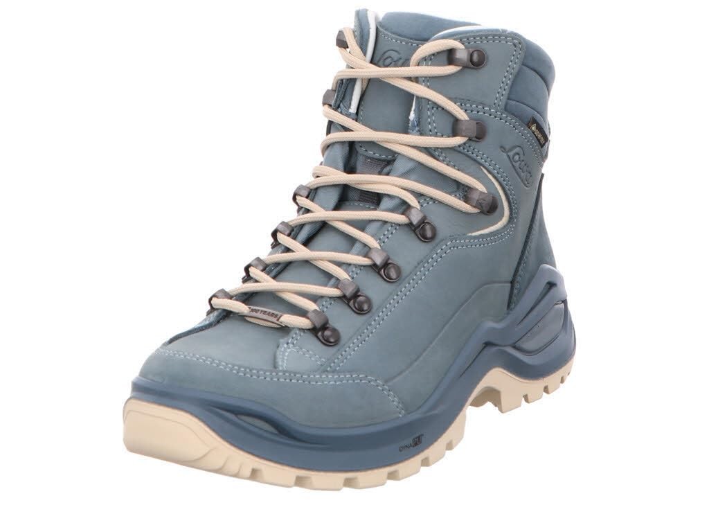 LOWA Winterstiefel bunt