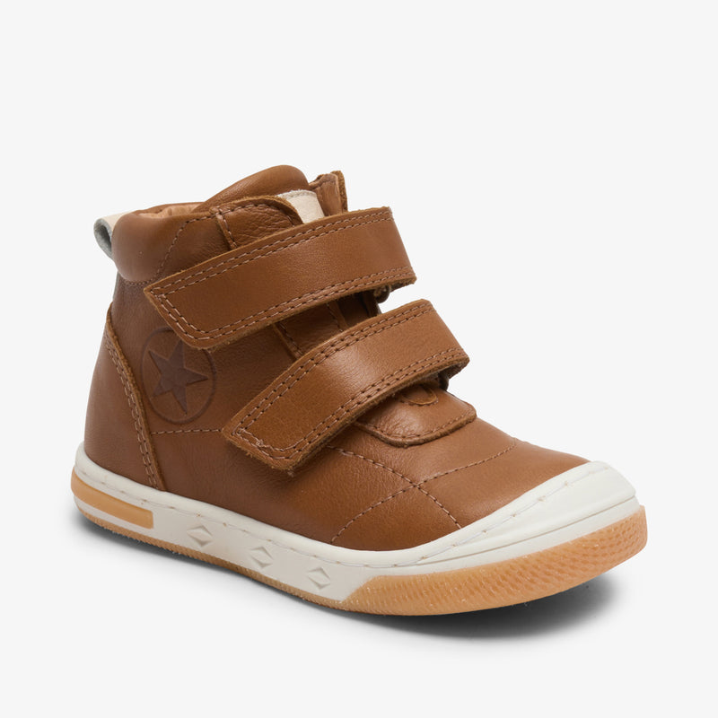 juno cognac - Braun
