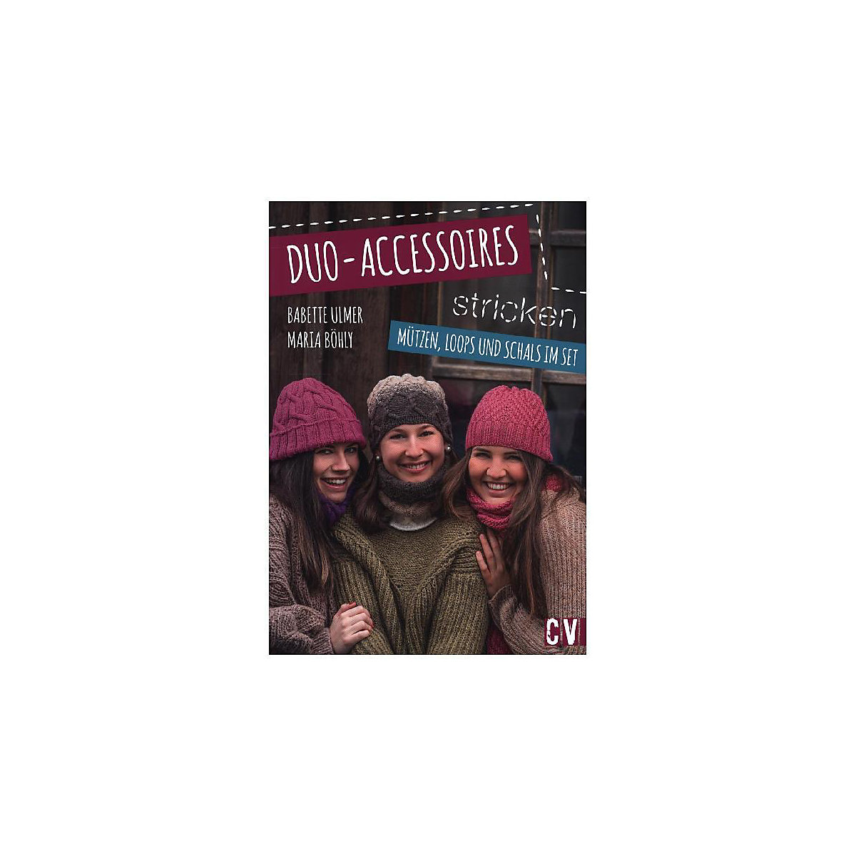 Duo-Accessoires stricken