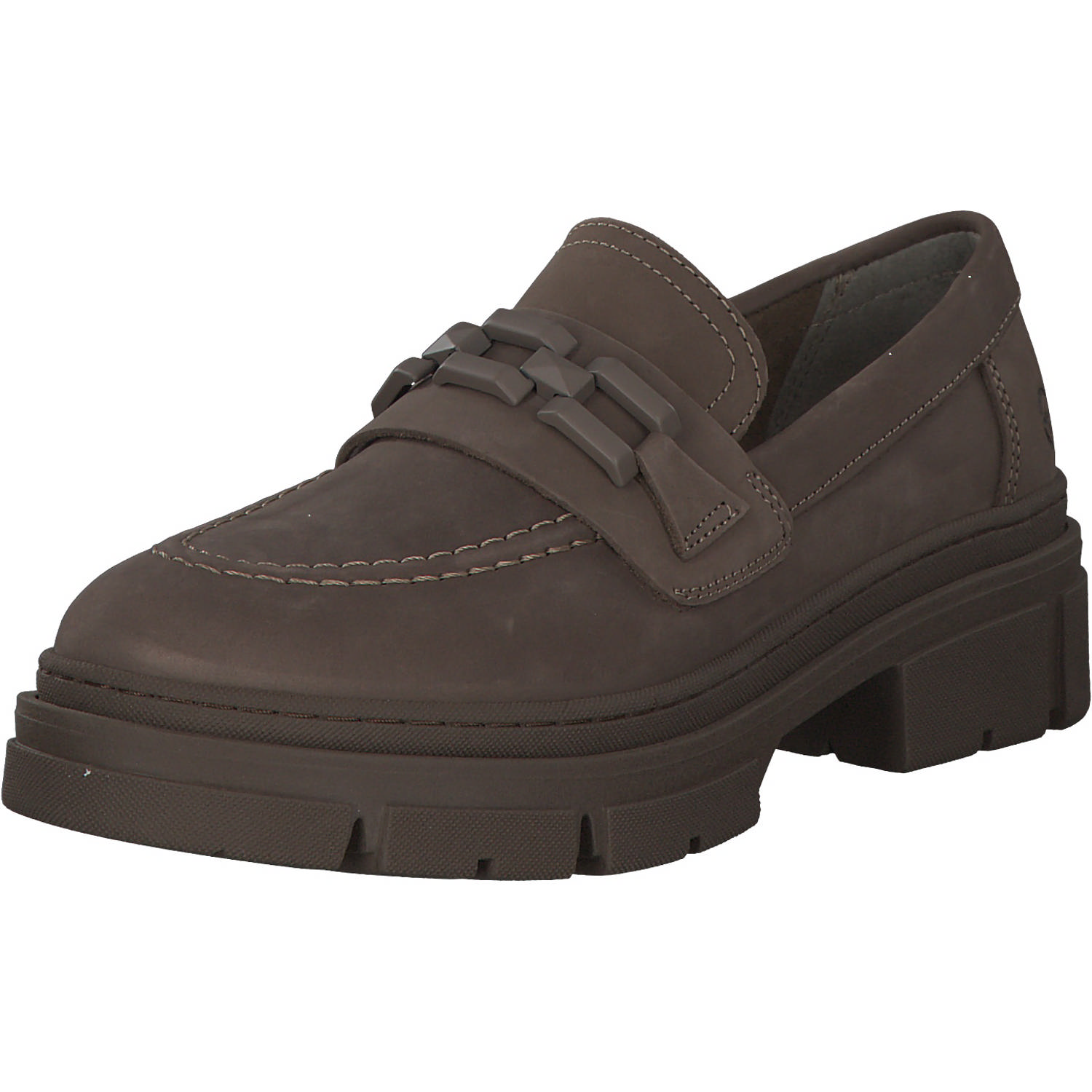 Tamaris 24705, Schnürschuhe, Damen, Braun