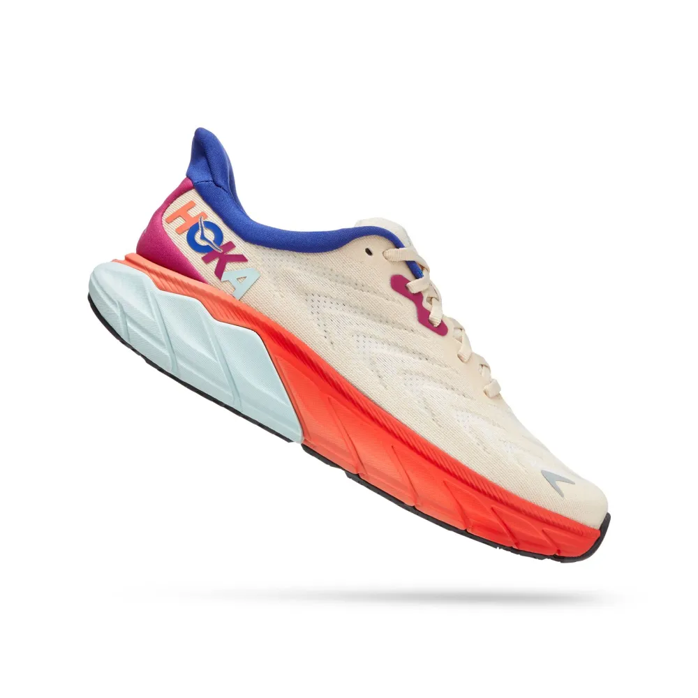 Hoka Arahi 6 1123195-SBFS / pink