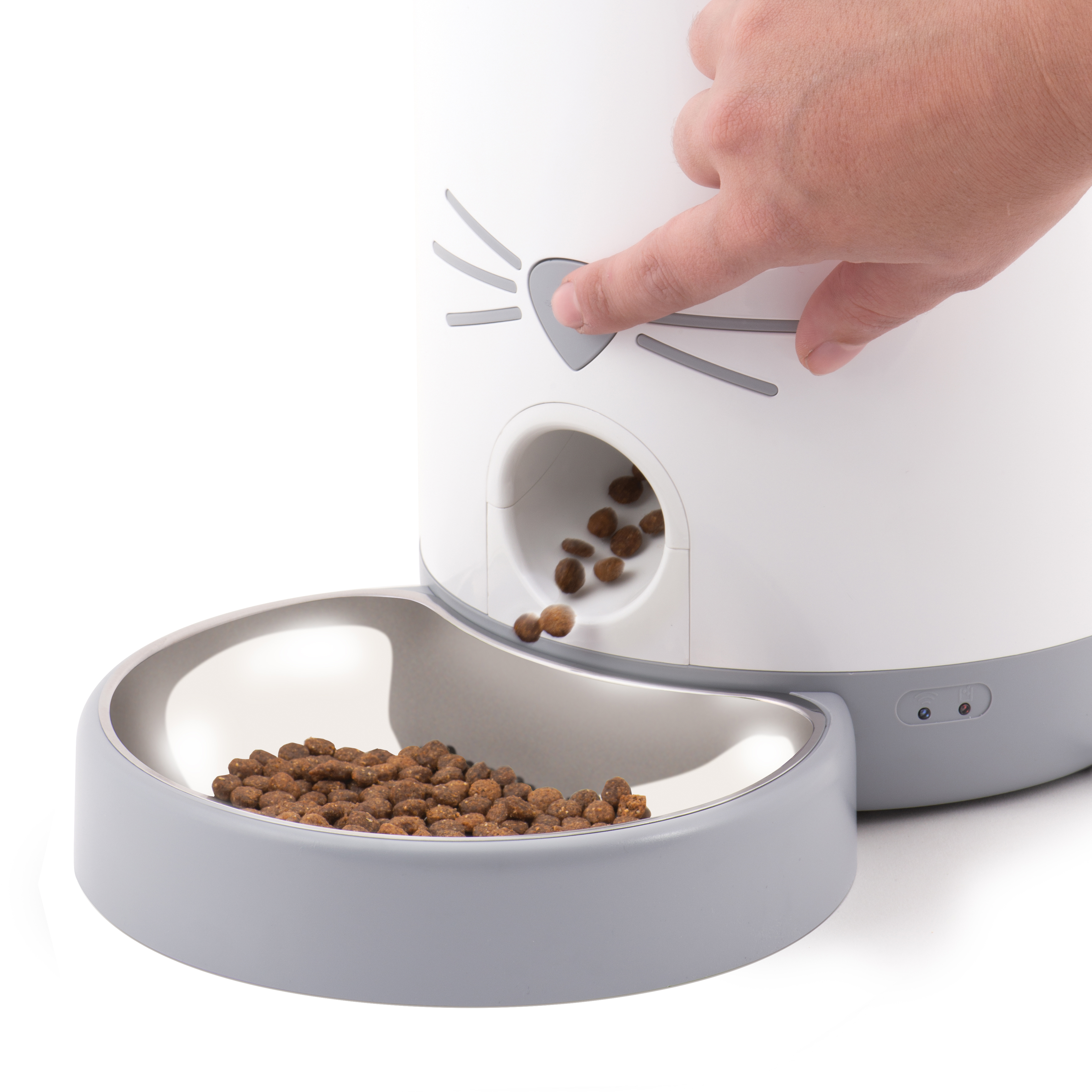 Catit Futterautomaten Catit Pixi Smart Futterautomat