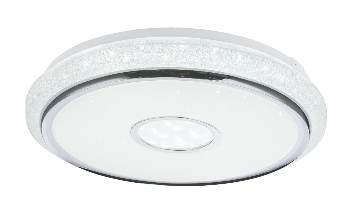 Globo Lighting - DANI - Deckenleuchte Kunststoff weiß, LED