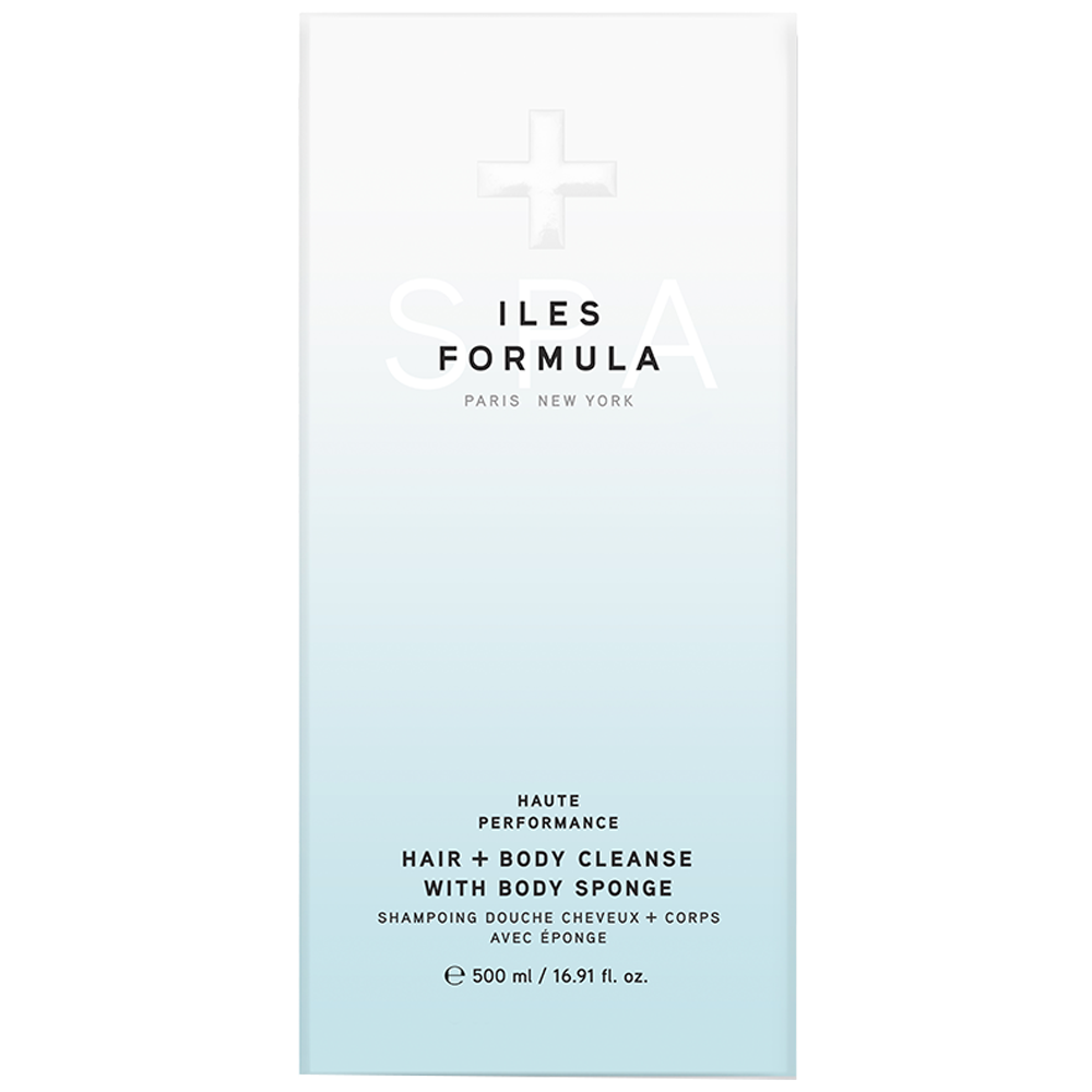Iles Formula Hair & Body Cleanse 500 ml