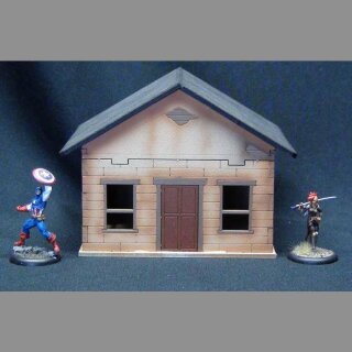 Town House (15 mm)