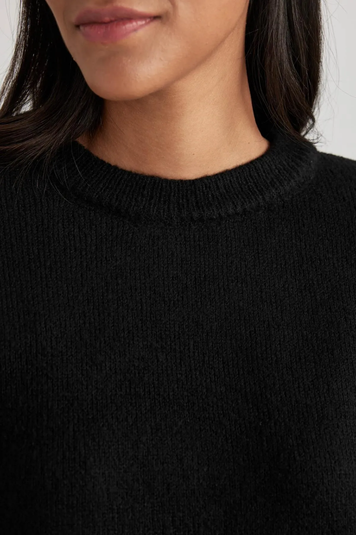 DeFacto  Pullover mit Rundhalsausschnitt und normaler Passform A9500ax23wn