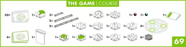 GraviTrax The Game Course