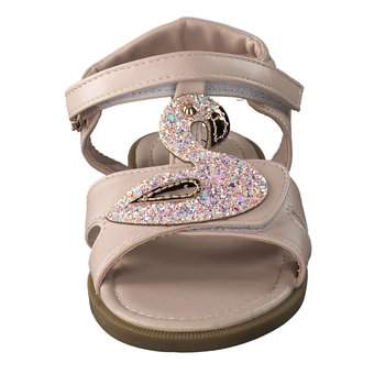 Barbarella Sandale in rosa