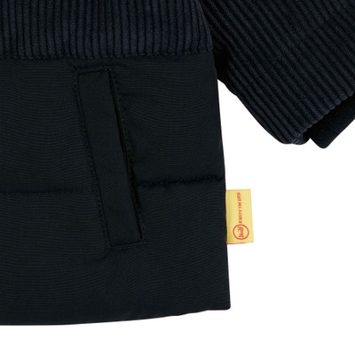 Cordjacke, dunkelblau für Jungs