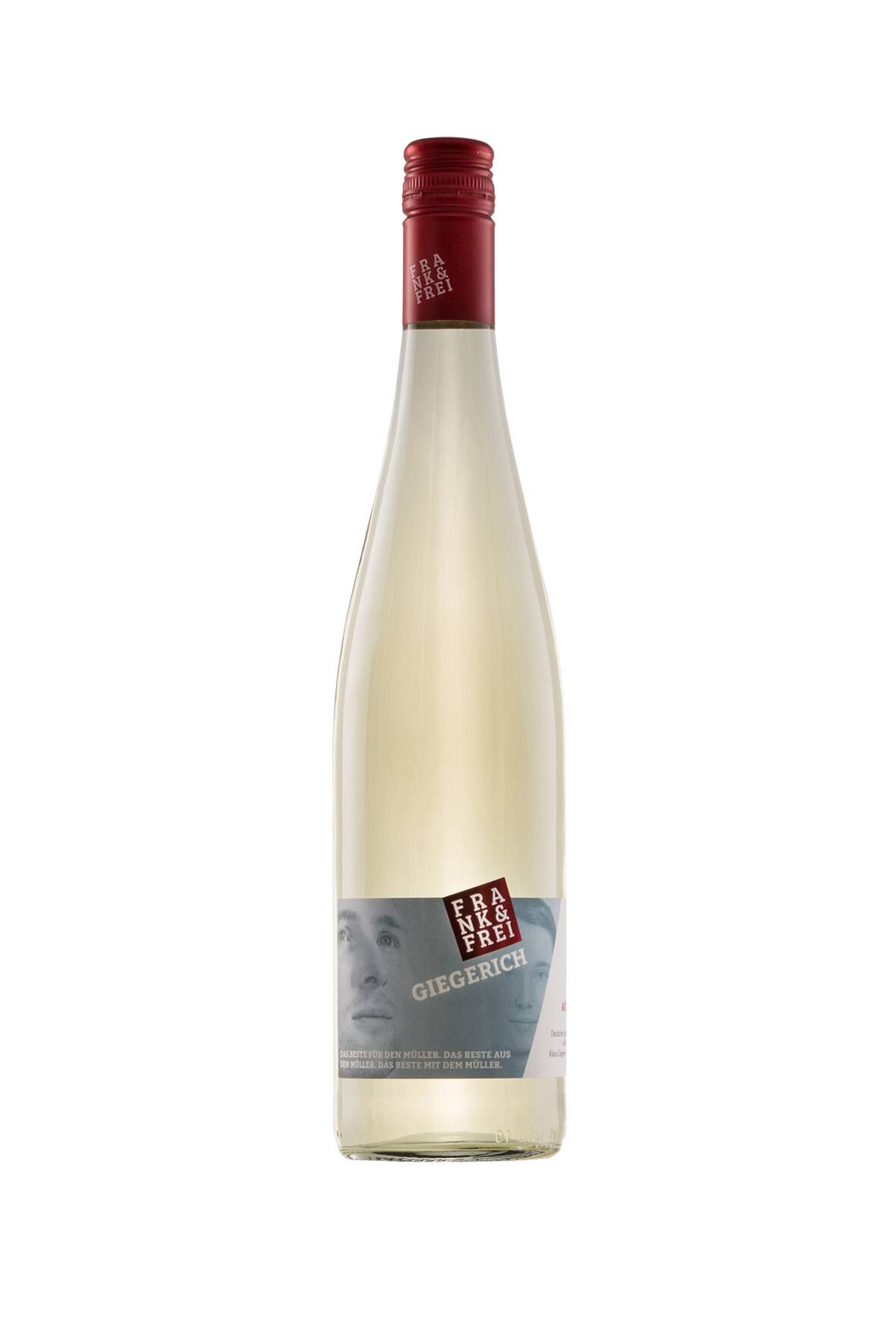 Weingut Giegerich Frank & Frei Müller-Thurgau 2022