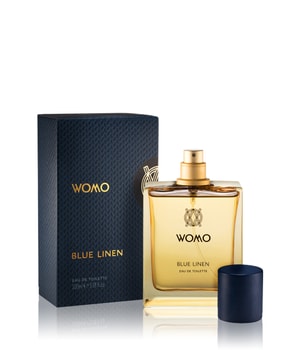 WOMO Blue Linen Eau de Toilette-100 ml