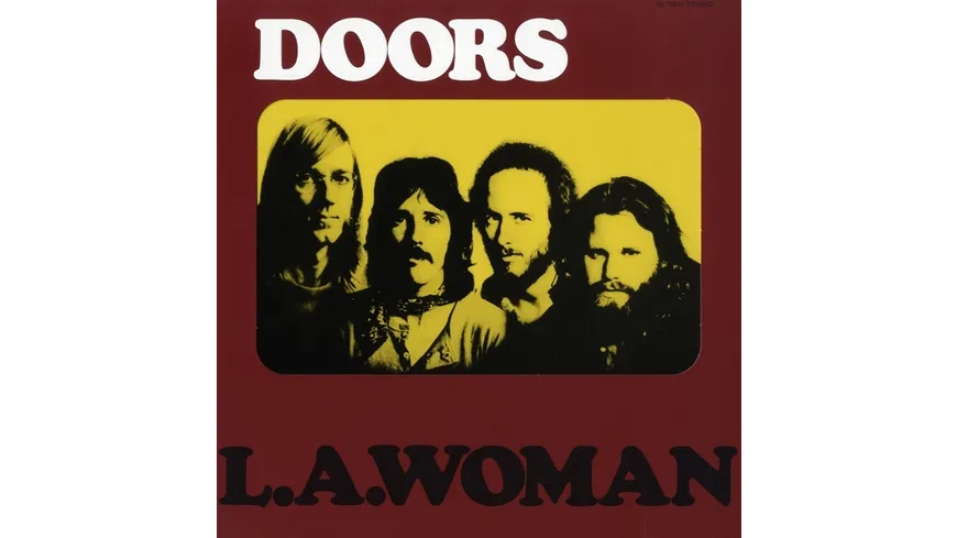 L.A.Woman 180Gr.