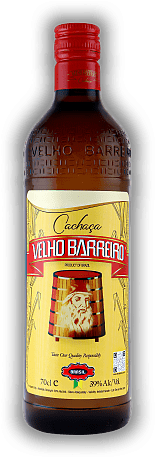 Velho Barreiro silver Cachaca Velho Barreiro silver Cachaca  0,7	 Liter - Vol 39%