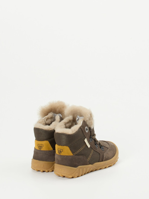 Lauflern-Schnürboots gefüttert-68052090003 Ricosta