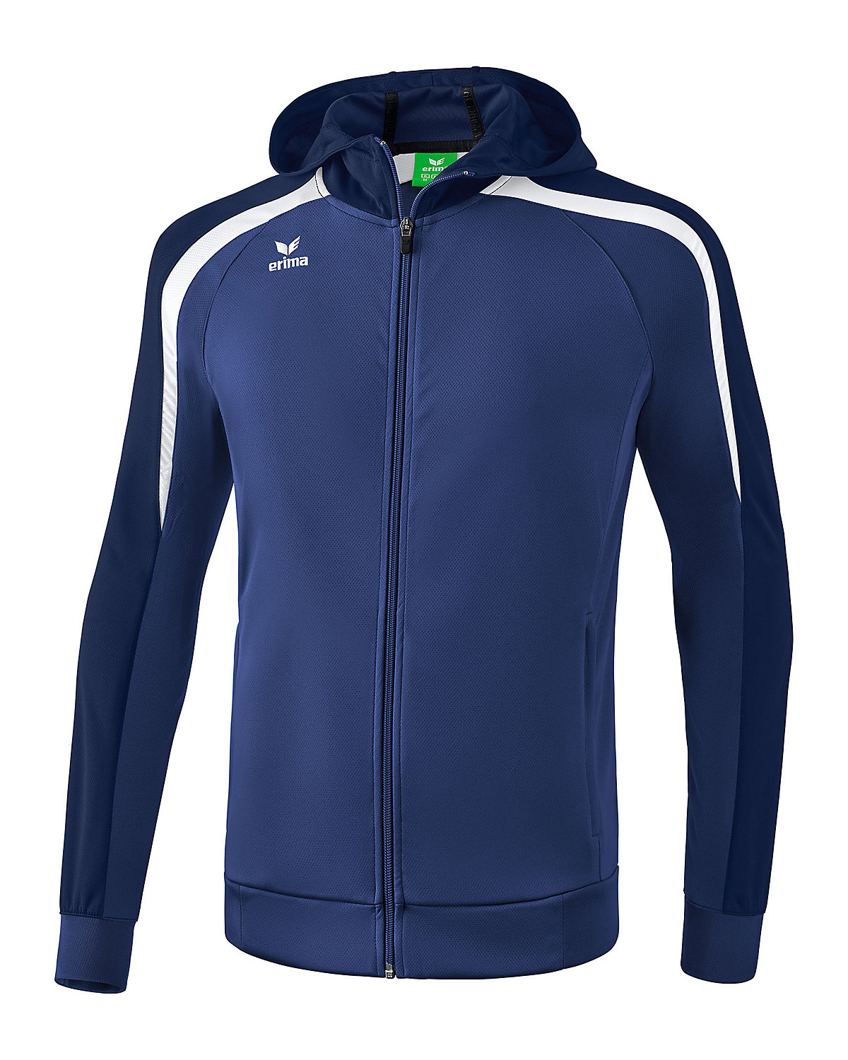 Liga 2.0 Trainingsjacke mit Kapuze Trainingsjacken
