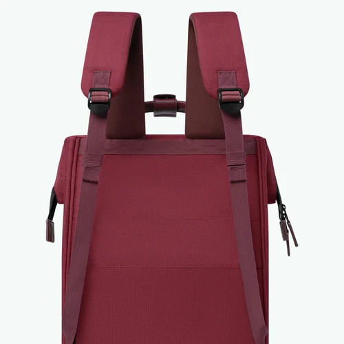 Adventurer Large Backpack Santiago de Cuba burgundy