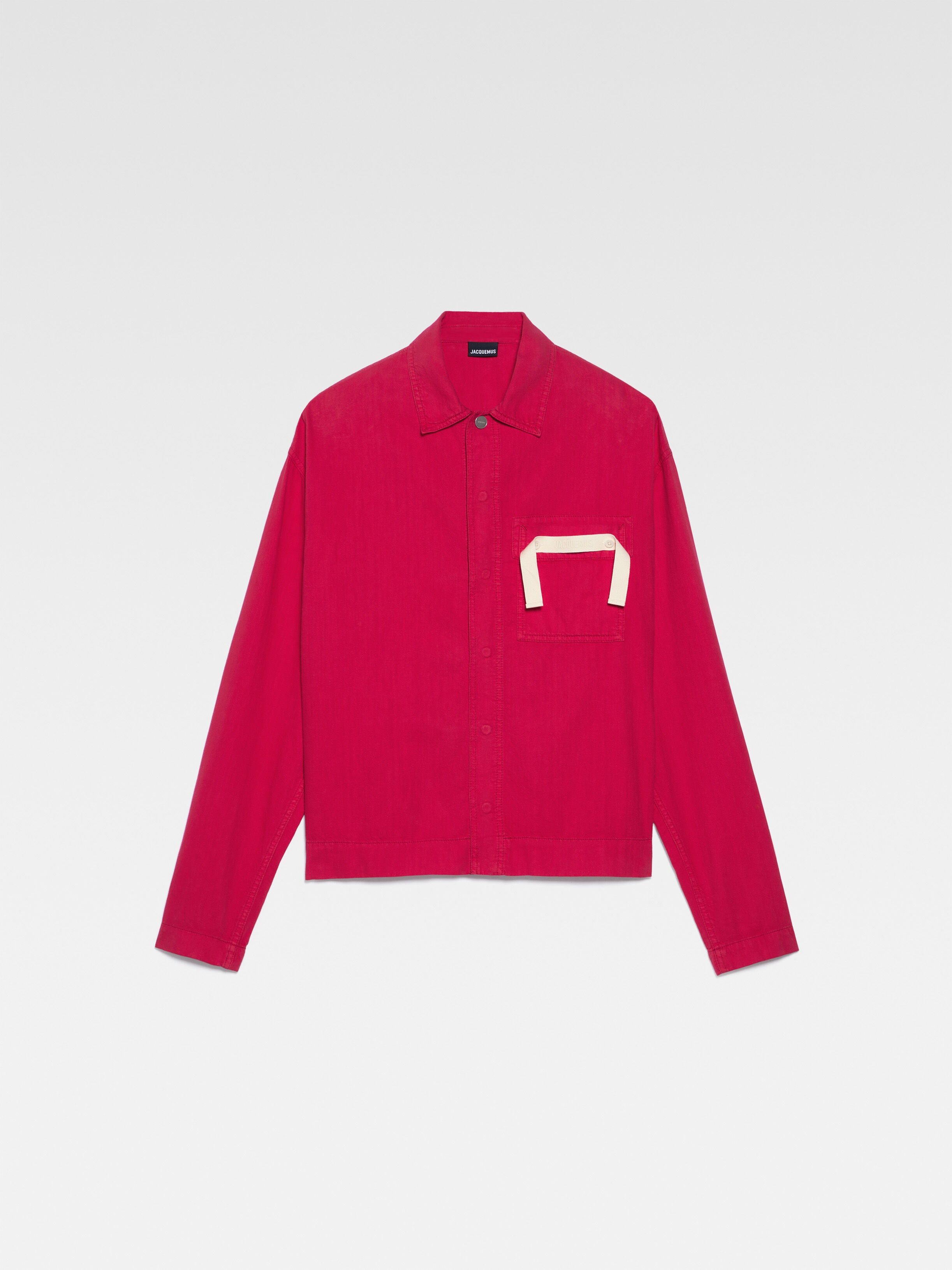 La chemise de Nîmes