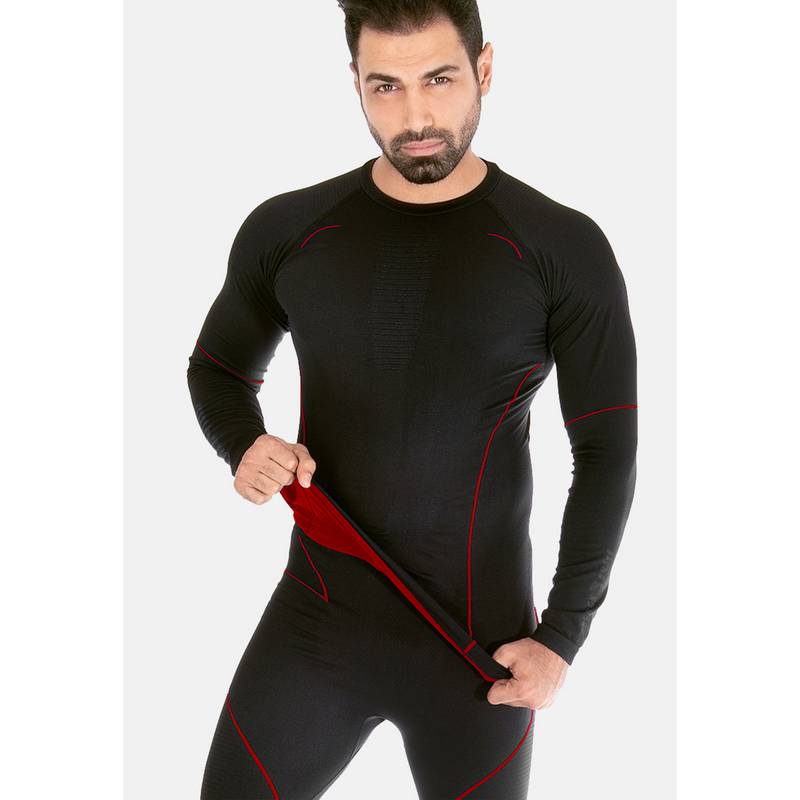 Black Snake Seamless Set Python Wscheset Herren