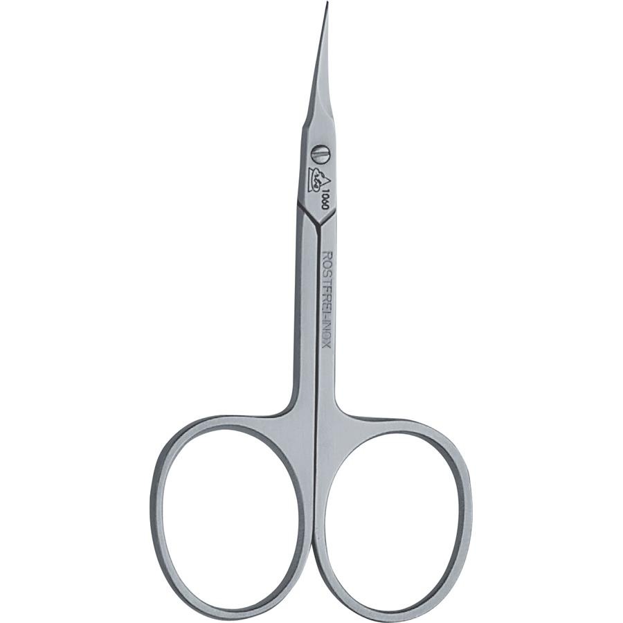 Nagelhautschere, rostfrei, 9 cm
